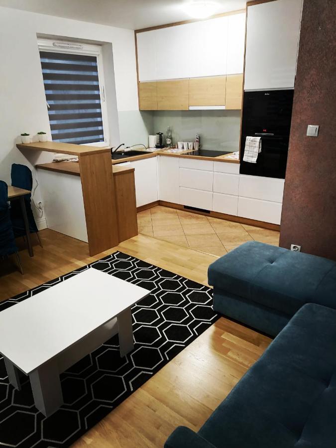 Apartament Luxbibi Lejlighed Rzeszów Eksteriør billede